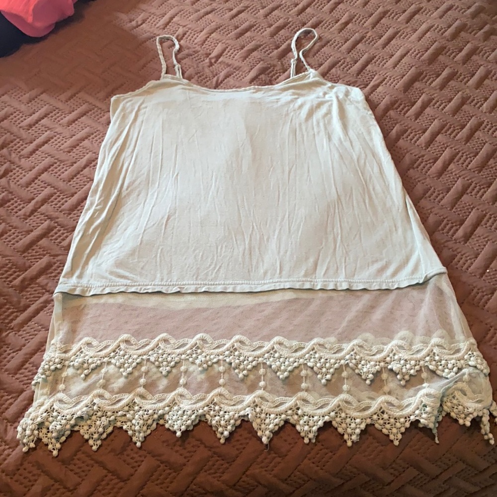 Crochet top